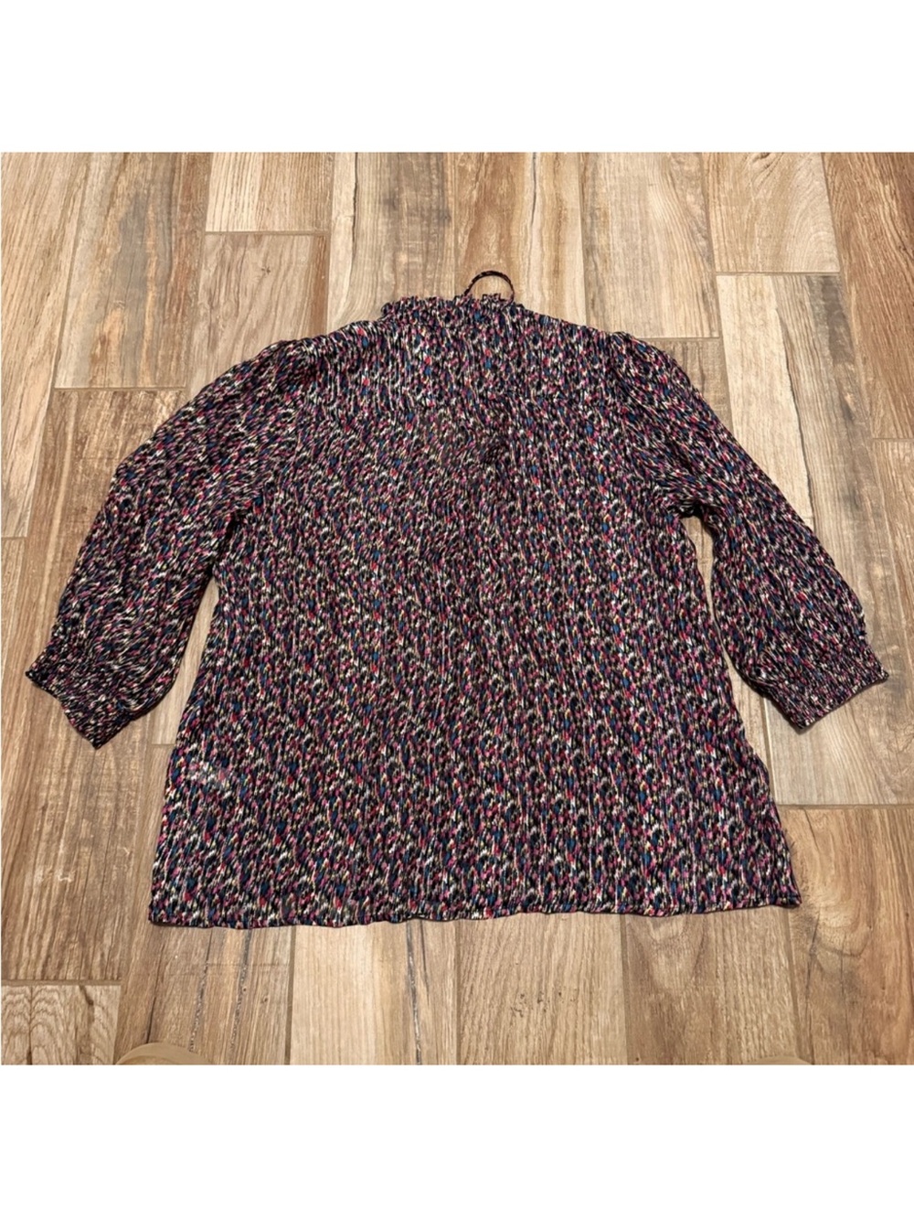 Ba&sh Dalas Ruffle - Collar Top - Picture 4 of 4